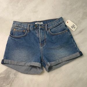 Billabong denim shorts